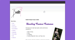 Desktop Screenshot of dazzlerdesigngroup.com